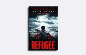 Автор Алан Грац пишет о кризисе беженцев для детей