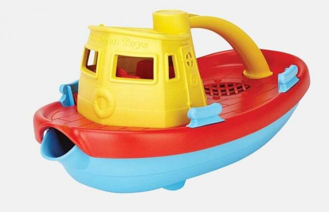 Green Toys My First Tugboat – lahjoja odottaville vanhemmille