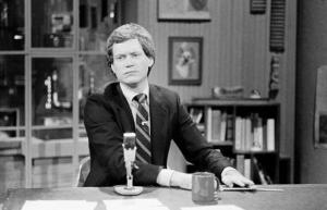 David Letterman은 육아, 삶 및 똥에 대해 인용합니다.