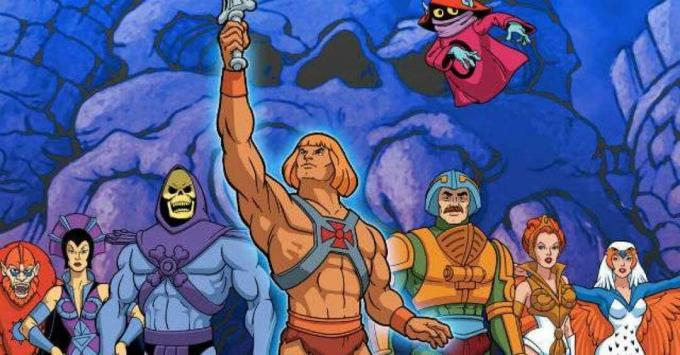 Dokument „Władcy wszechświata” Netflix dowodzi, że He-Man był mądry