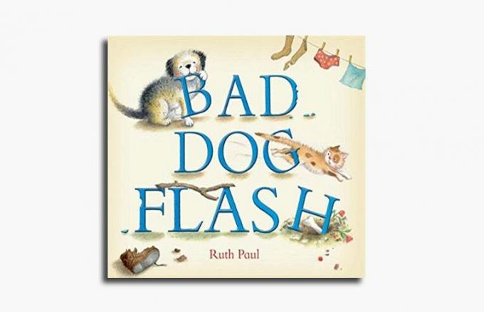 Bad-Dog-Flash-av-Ruth-Paul