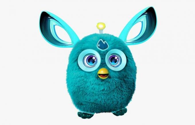 Furby Connect - самые горячие игрушки 2016 года