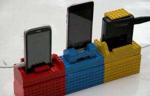 Ιδέες για την κατασκευή Lego: Πρακτικά πράγματα γύρω από το σπίτι