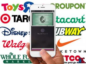 Apple Pay: Butikker, apps, restauranter og tjenester, der accepterer det