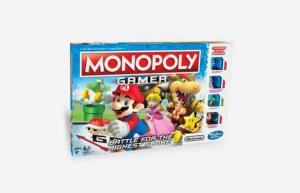 Mario dan Monopoly Menggabungkan Untuk Memberi Gamer Pengalaman Baru