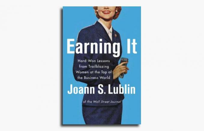 Earning It, книга Джоанн С. Люблін