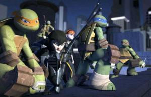 A história das tartarugas ninja adolescentes mutantes e o segredo de seu sucesso