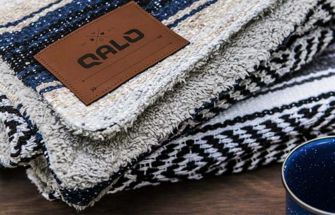 Η κουβέρτα Qalo Baby είναι το ζεστό κάλυμμα που αξίζει στο παιδί σας