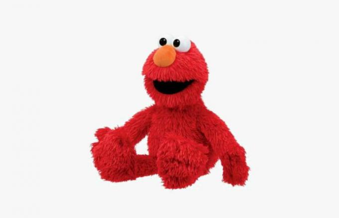 Sesamstraat Love2Learn Elmo -- heetste speelgoed 2016