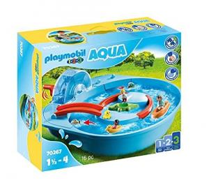 Игрушка недели: мини-аквапарк Playmobil для малышей