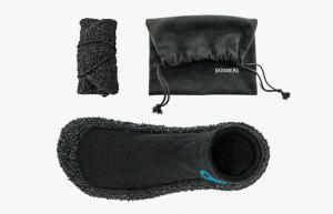 Skinners yra patvarūs kojinių / batų hibridai, skirti sportininkams