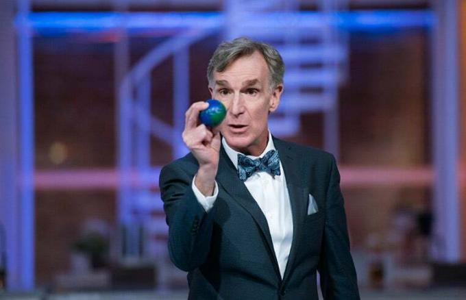 Ο Bill Nye σώζει τον κόσμο