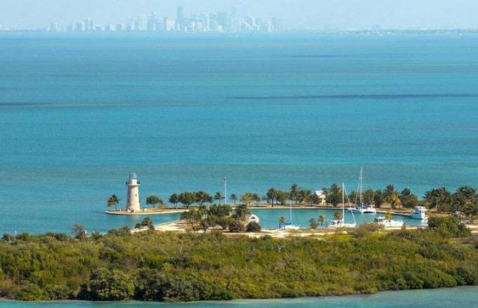 biscayne nasjonalpark