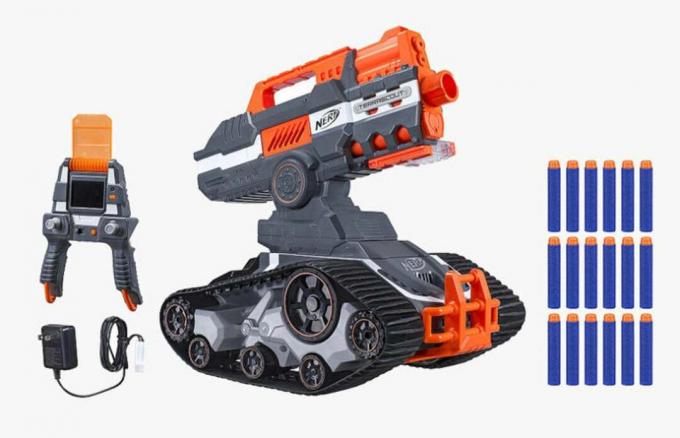 Nerf N-Strike Elite Terrascout RC Drone - brinquedos mais quentes de 2016