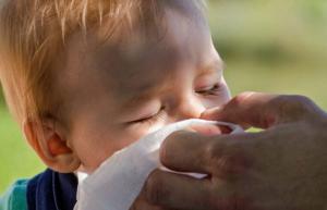Trampa ierosinātie EPA samazinājumi kaitēs mazuļiem