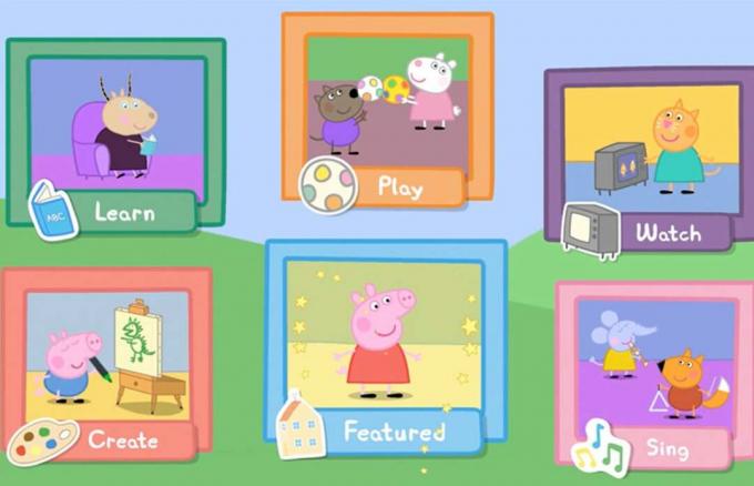 5 geriausi Peppa Pig žaidimai ir programos