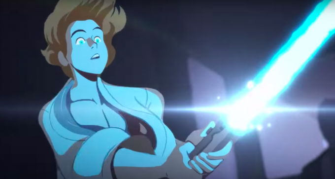 Film Pendek Animasi 'Star Wars' Hadir di YouTube Ramah Anak, Dengan Twist