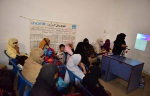 Το πρόγραμμα Lady Health Workers αλλάζει την οικογενειακή υγειονομική περίθαλψη στο Πακιστάν