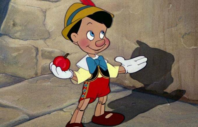 pinocchio