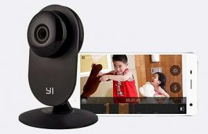 Η οικιακή κάμερα Yi των 25 δολαρίων διαθέτει χαρακτηριστικά υψηλής τεχνολογίας Baby Monitor