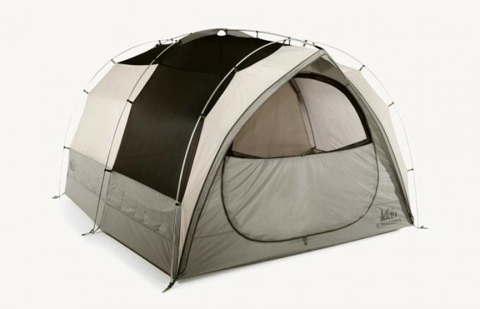 Cort REI Kingdom 6 -- echipament de camping