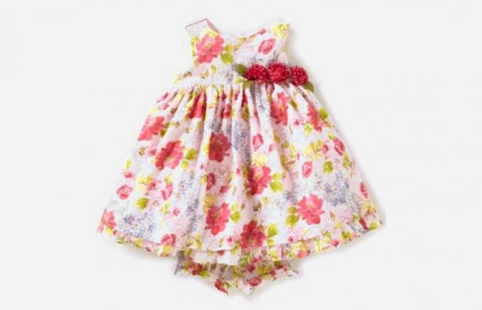 Laura Ashley London Floral Clip Dot Dresses -- produktåterkallelser