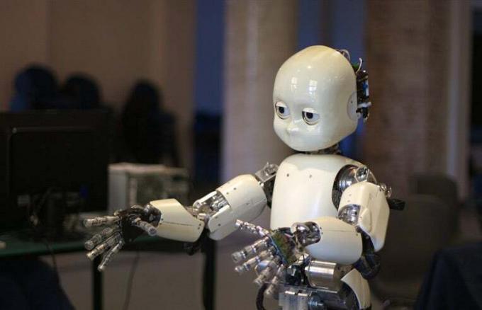 tulevaisuuden robotteja