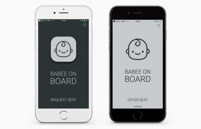babee on board app