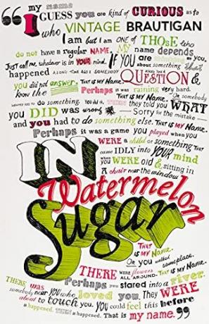 Harija Stīla filmas "Arbūzu cukurs" pamatā ir jūsu iecienītākais bumera un tēva romāns