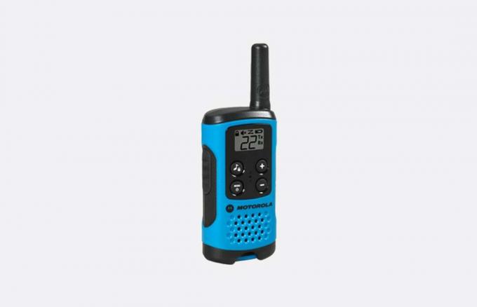Os 5 melhores walkie talkies para crianças