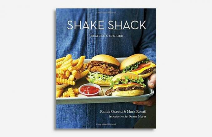 Shake Shack oleh Randy Garutti & Mark Rosati -- hadiah hari ayah