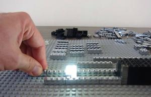 Elektrische Brixo-Steine ​​sind LEGO-kompatibel