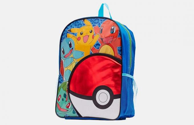 Najlepšie Pokémon batohy a školské potreby