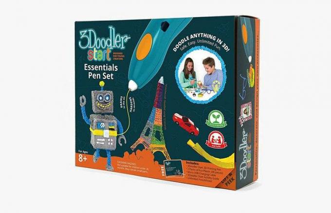 Набор ручек 3Doodler Start Essentials - самые популярные игрушки 2016 года