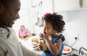 Kätevä, terveellinen ja huipputekninen ruoan tulevaisuus koko perheelle