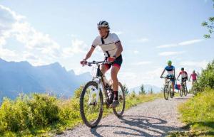 Почему британские мужчины среднего возраста доминируют в велоспорте