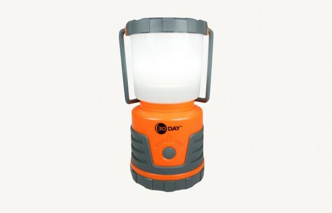 30-dniowa latarnia Duro - sprzęt kempingowy