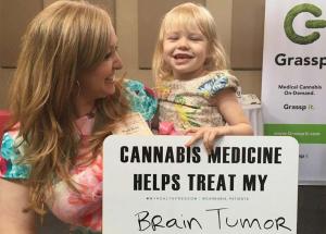 Superar la difícil venta de dar cannabis a los niños