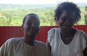 Оцелял от геноцида в Руанда върху бащинството