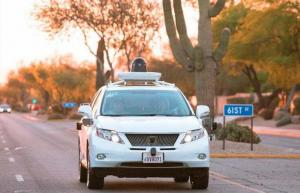 Google Baru Meluncurkan Mobil Self-Driving Pertama Untuk Keluarga Anda