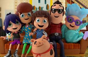 Najlepsze programy telewizyjne i kreskówki dla małych dzieci: od „Daniela Tigera” do „Puffin Rock”