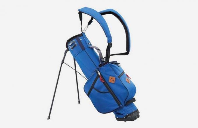Jones Utility Stand Bag -- golfové vybavení