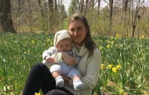 Lauren Bush Lauren o globalni mamini štafeti