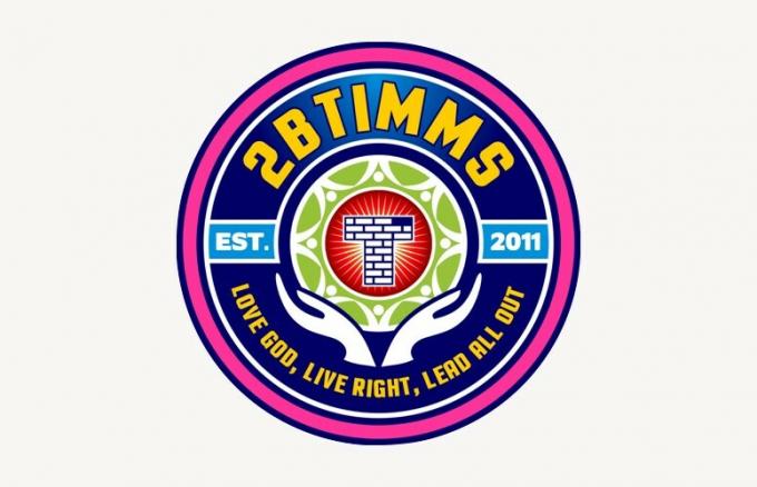 2B Logo di Timms