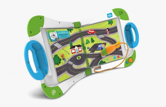 LeapFrog LeapStart Interactive Learning System - brinquedos mais quentes de 2016