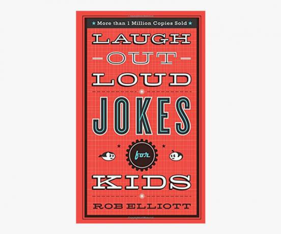 Otroške šale za smejanje – oprema za poletni tabor
