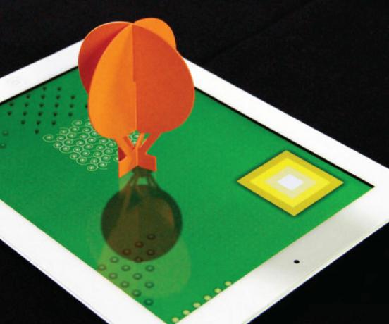 Balloon paperApp -- accessori per tablet