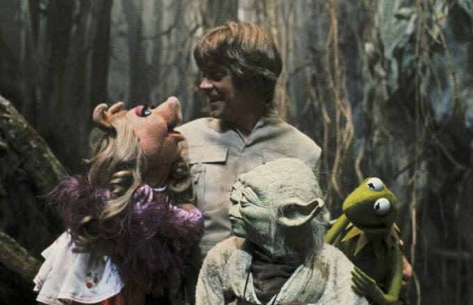 melhores bonecos yoda muppets do guerra nas estrelas