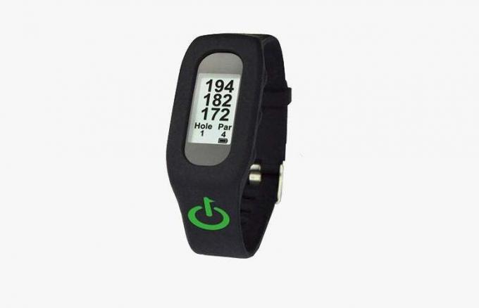 TLink GPS Golf Watch -- aksesoris golf