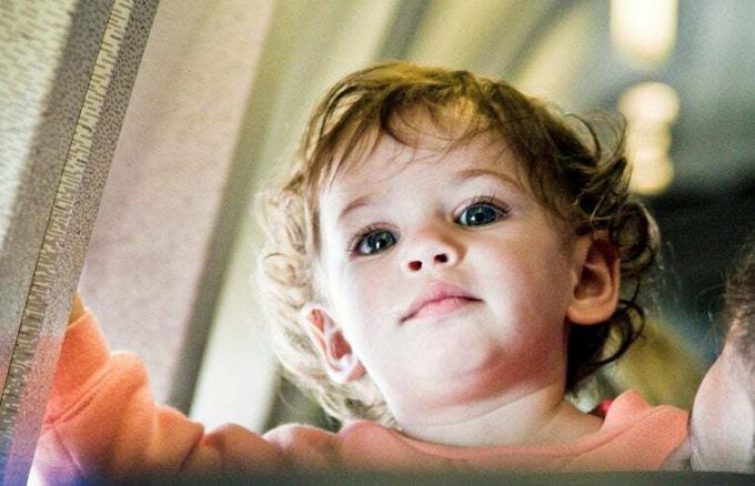 letadlo-dítě
